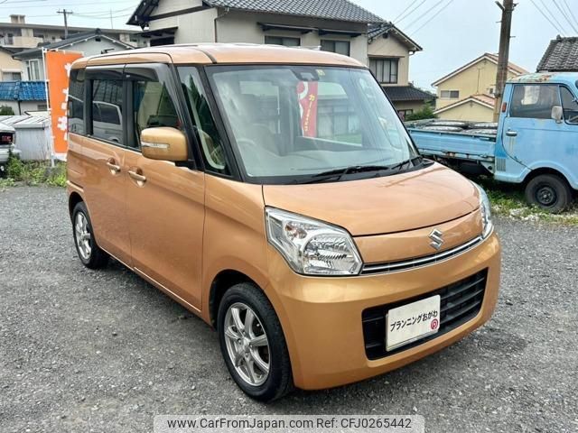 suzuki spacia 2014 quick_quick_DBA-MK32S_MK32S-473135 image 1