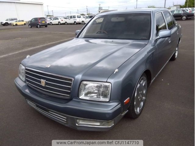 toyota century 1997 -TOYOTA--Century GZG50--GZG50-0001813---TOYOTA--Century GZG50--GZG50-0001813- image 1