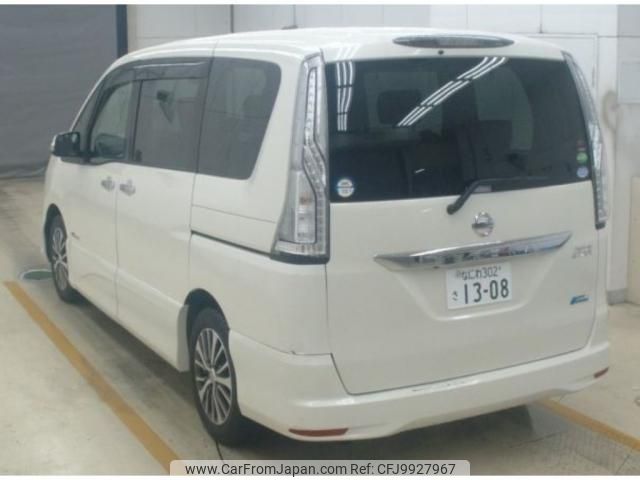 nissan serena 2016 quick_quick_DAA-HFC26_HFC26-301068 image 2