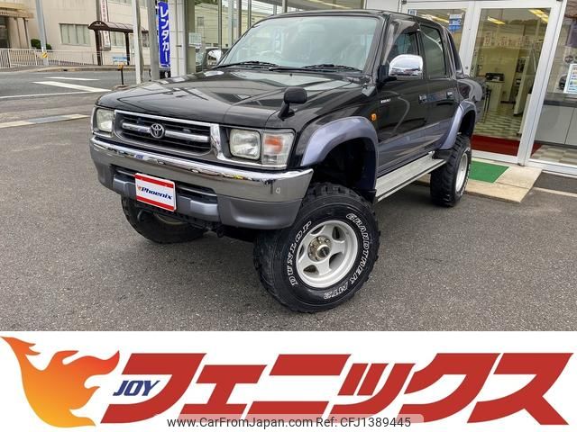 toyota hilux-sports-pick-up 2001 CFJ1389445 image 1
