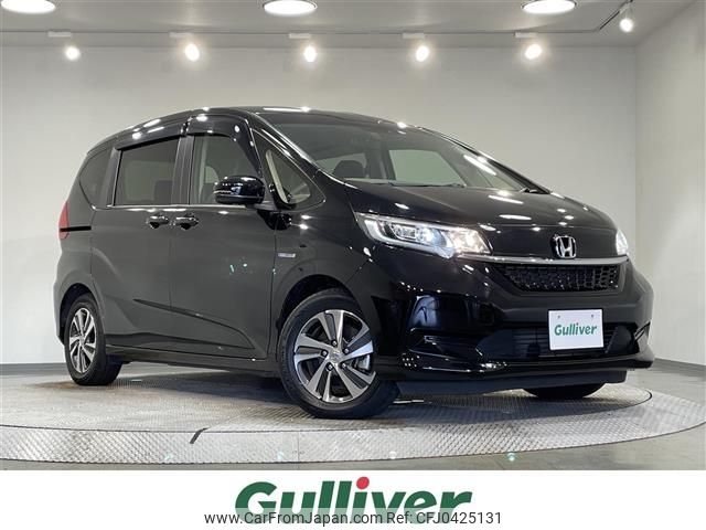 honda freed 2019 -HONDA--Freed 6AA-GB7--GB7-3106893---HONDA--Freed 6AA-GB7--GB7-3106893- image 1