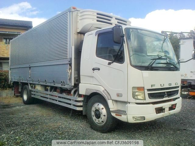 mitsubishi-fuso fighter 2008 CFJ3609198 image 2