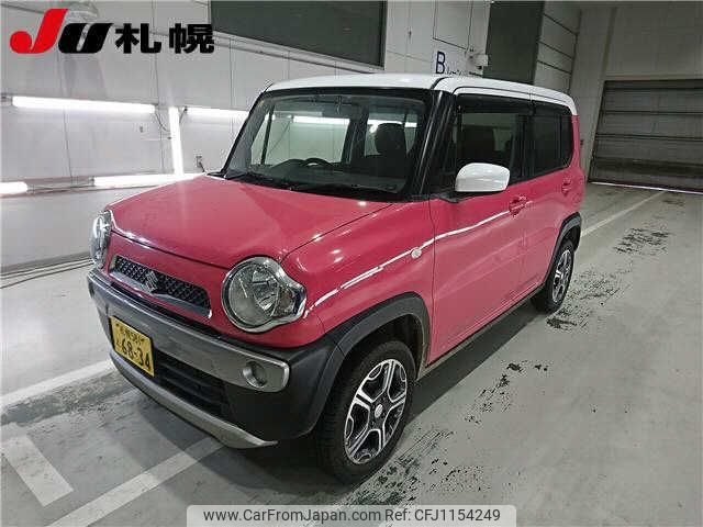 suzuki hustler 2014 -SUZUKI 【札幌 581ｴ6834】--Hustler MR31S--249978---SUZUKI 【札幌 581ｴ6834】--Hustler MR31S--249978- image 1