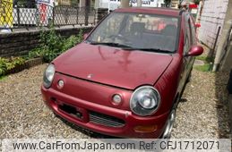 mazda carol 1995 CFJ1712071