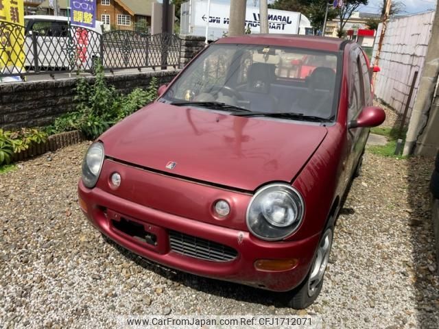 mazda carol 1995 CFJ1712071 image 1