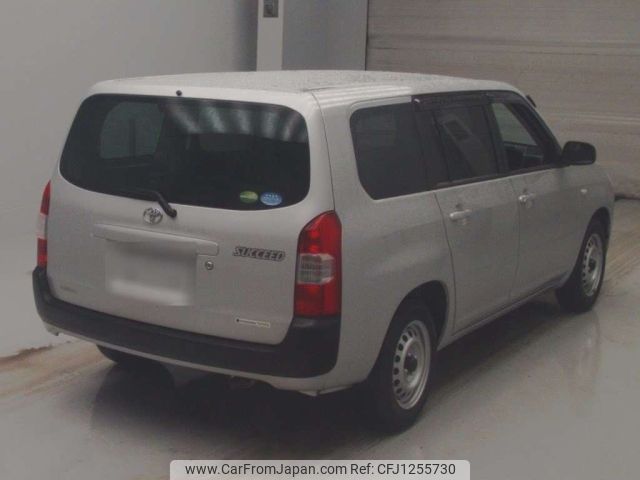 toyota succeed-van 2020 -TOYOTA--Succeed Van NCP160V-0143523---TOYOTA--Succeed Van NCP160V-0143523- image 2