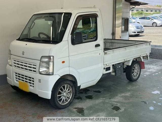 suzuki carry-truck 2012 CFJ1657279 image 1