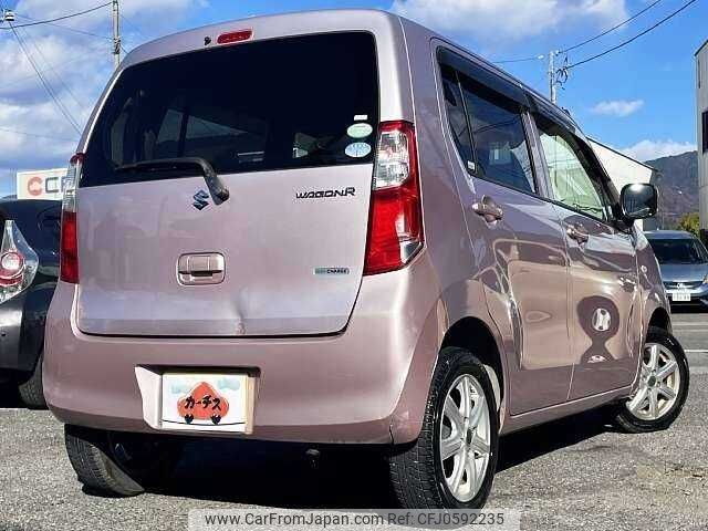 suzuki wagon-r 2015 504928-926822 image 2