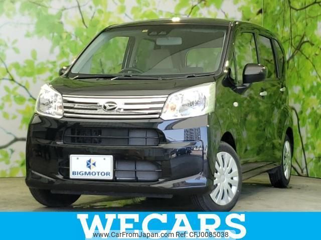 daihatsu move 2022 quick_quick_5BA-LA150S_LA150S-2133870 image 1