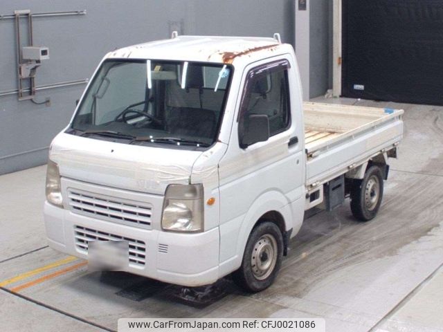 suzuki carry-truck 2010 -SUZUKI--Carry Truck DA65T-154358---SUZUKI--Carry Truck DA65T-154358- image 1