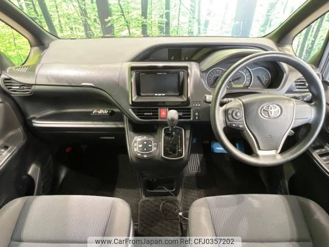 toyota voxy 2017 -TOYOTA--Voxy DBA-ZRR80G--ZRR80-0382386---TOYOTA--Voxy DBA-ZRR80G--ZRR80-0382386- image 2