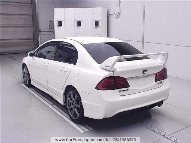 honda civic 2007 -HONDA--Civic FD2-1201331---HONDA--Civic FD2-1201331- image 2