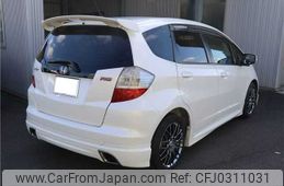 honda fit 2009 TE3404