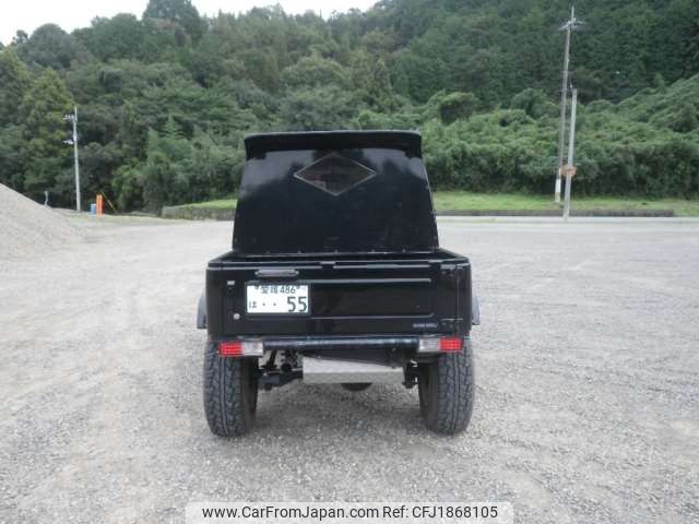 suzuki jimny 1996 CFJ1868105 image 2