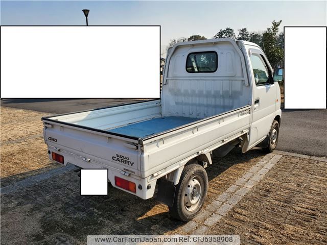 suzuki carry-truck 2001 AUTOSERVER_15_5159_2028 image 2