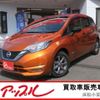 nissan note 2018 -NISSAN--Note DAA-HE12--HE12-170503---NISSAN--Note DAA-HE12--HE12-170503- image 1