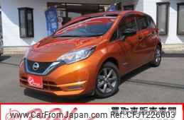 nissan note 2018 -NISSAN--Note DAA-HE12--HE12-170503---NISSAN--Note DAA-HE12--HE12-170503-