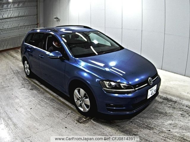 volkswagen golf-variant 2014 -VOLKSWAGEN--VW Golf Variant AUCJZ-WVWZZZAUZEP573238---VOLKSWAGEN--VW Golf Variant AUCJZ-WVWZZZAUZEP573238- image 1