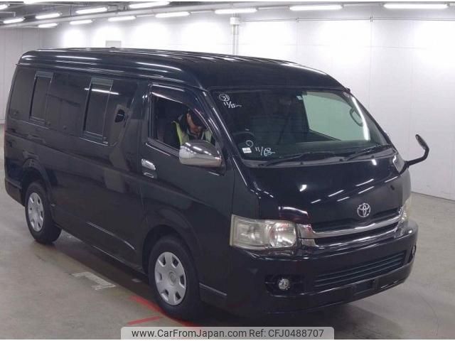 toyota hiace-wagon 2010 quick_quick_CBA-TRH214W_TRH214-0020274 image 1