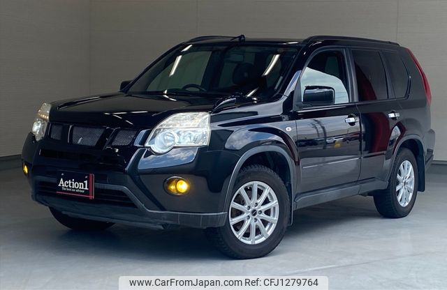 nissan x-trail 2010 102 image 1