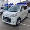 suzuki wagon-r 2013 -SUZUKI 【名変中 】--Wagon R MH34S--734616---SUZUKI 【名変中 】--Wagon R MH34S--734616- image 1