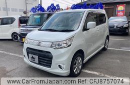 suzuki wagon-r 2013 -SUZUKI 【名変中 】--Wagon R MH34S--734616---SUZUKI 【名変中 】--Wagon R MH34S--734616-