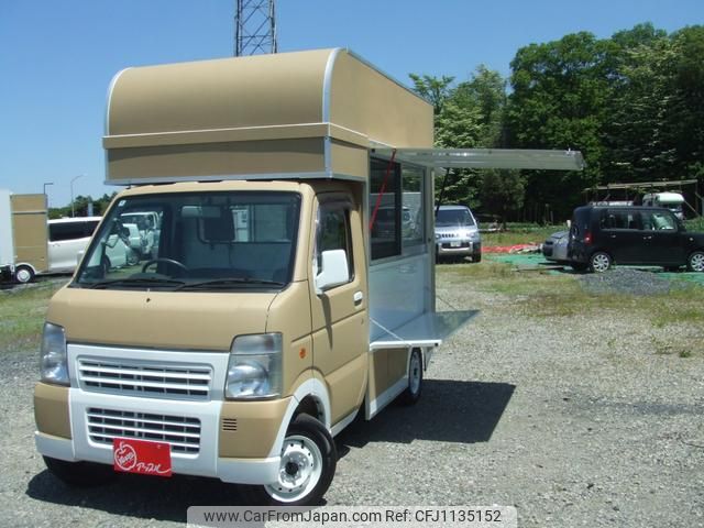 suzuki carry-truck 2011 GOO_JP_700040027130250510002 image 1