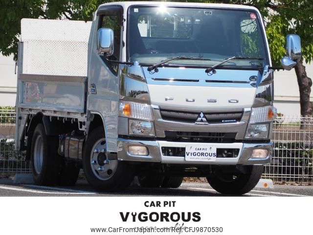 mitsubishi-fuso canter 2016 GOO_NET_EXCHANGE_0707620A30240607W002 image 1