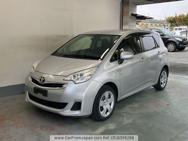 toyota ractis 2015 -TOYOTA--Ractis NSP120-2050287---TOYOTA--Ractis NSP120-2050287- image 1