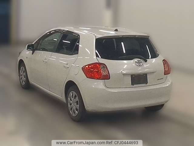 toyota auris 2007 -TOYOTA--Auris DBA-NZE151H--NZE151-1019065---TOYOTA--Auris DBA-NZE151H--NZE151-1019065- image 2