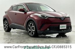 toyota c-hr 2017 -TOYOTA--C-HR DAA-ZYX10--ZYX10-2025442---TOYOTA--C-HR DAA-ZYX10--ZYX10-2025442-