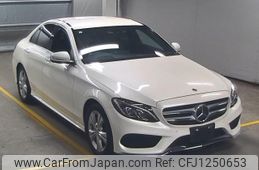 mercedes-benz c-class 2014 quick_quick_RBA-205042_WDD2050422F102444
