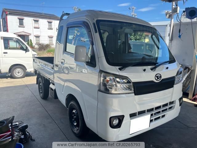 daihatsu hijet-truck 2017 quick_quick_S500P_S500P-0071551 image 2