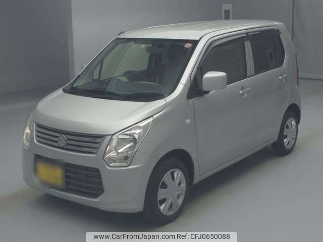 suzuki wagon-r 2014 -SUZUKI 【石川 580ﾄ 741】--Wagon R DBA-MH34S--MH34S-356010---SUZUKI 【石川 580ﾄ 741】--Wagon R DBA-MH34S--MH34S-356010- image 1