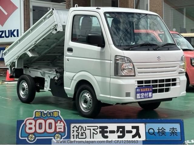 suzuki carry-truck 2024 GOO_JP_700060017330250607007 image 1