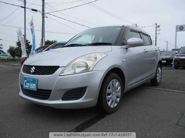 suzuki swift 2012 -SUZUKI--Swift ZD72S--200021---SUZUKI--Swift ZD72S--200021- image 1