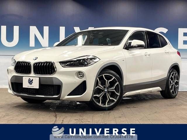 bmw x2 2019 -BMW--BMW X2 LDA-YK20--WBAYK720005N92079---BMW--BMW X2 LDA-YK20--WBAYK720005N92079- image 1