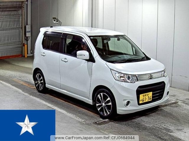 suzuki wagon-r 2013 -SUZUKI 【愛媛 581ぬ6136】--Wagon R MH34S--MH34S-937682---SUZUKI 【愛媛 581ぬ6136】--Wagon R MH34S--MH34S-937682- image 1