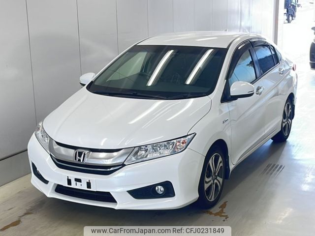 honda grace 2014 -HONDA--Grace GM4-1001460---HONDA--Grace GM4-1001460- image 1