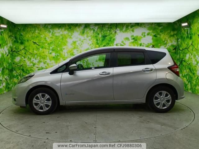 nissan note 2017 quick_quick_DAA-HE12_HE12-082198 image 2