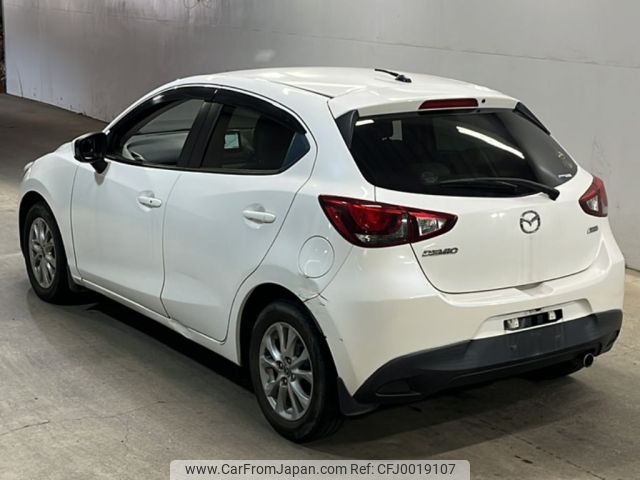 mazda demio 2015 -MAZDA--Demio DJ3FS-125294---MAZDA--Demio DJ3FS-125294- image 2