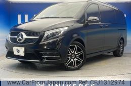 mercedes-benz v-class 2022 -MERCEDES-BENZ--Benz V Class 3DA-447813N--W1V44781323938540---MERCEDES-BENZ--Benz V Class 3DA-447813N--W1V44781323938540-