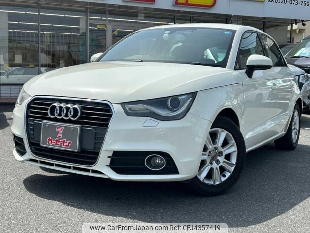 audi a1 2013 -AUDI--Audi A1 DBA-8XCAX--WAUZZZ8XXDB038071---AUDI--Audi A1 DBA-8XCAX--WAUZZZ8XXDB038071- image 1