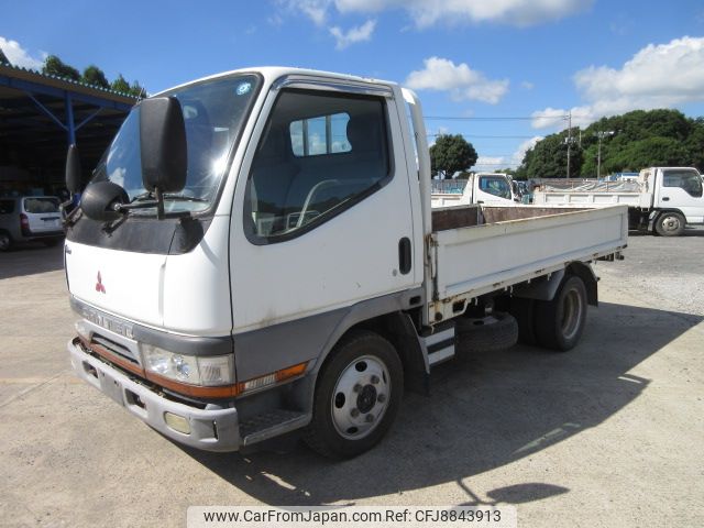 mitsubishi-fuso canter 1997 NIKYO_TF56490 image 1