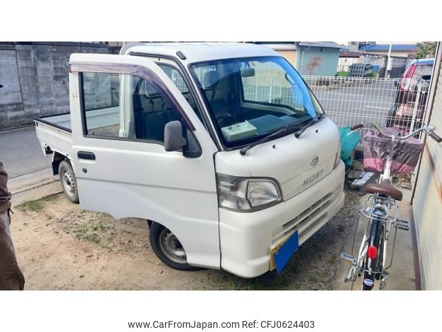 daihatsu hijet-truck 2009 -DAIHATSU--Hijet Truck EBD-S201P--S201P-0020299---DAIHATSU--Hijet Truck EBD-S201P--S201P-0020299- image 1