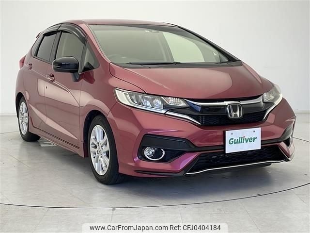 honda fit 2018 -HONDA--Fit DBA-GK3--GK3-3410485---HONDA--Fit DBA-GK3--GK3-3410485- image 1