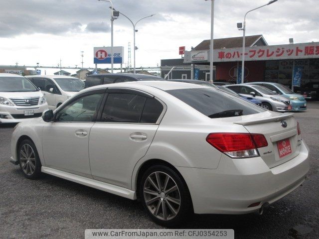 subaru legacy-b4 2013 -SUBARU--Legacy B4 BMG--004488---SUBARU--Legacy B4 BMG--004488- image 2