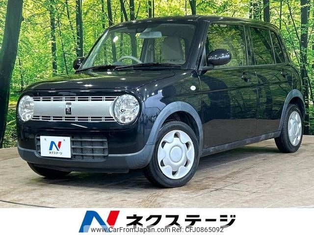 suzuki alto-lapin 2017 -SUZUKI--Alto Lapin DBA-HE33S--HE33S-162935---SUZUKI--Alto Lapin DBA-HE33S--HE33S-162935- image 1