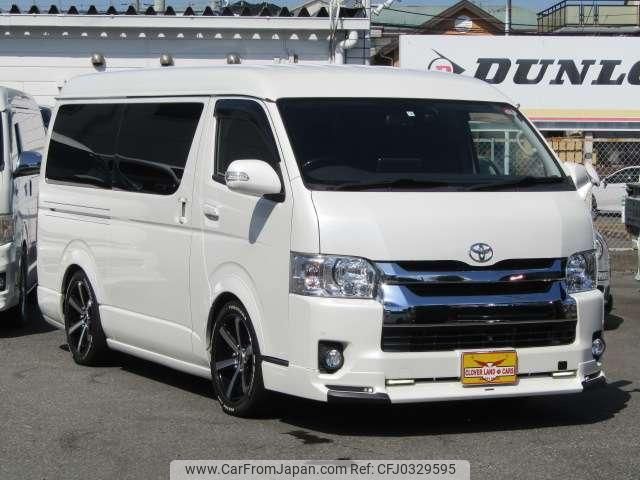 toyota hiace-wagon 2018 quick_quick_CBA-TRH214W_TRH214-0051828 image 1