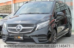 mercedes-benz v-class 2024 -MERCEDES-BENZ--Benz V Class 3DA-447813N--W1V44781324365***---MERCEDES-BENZ--Benz V Class 3DA-447813N--W1V44781324365***-